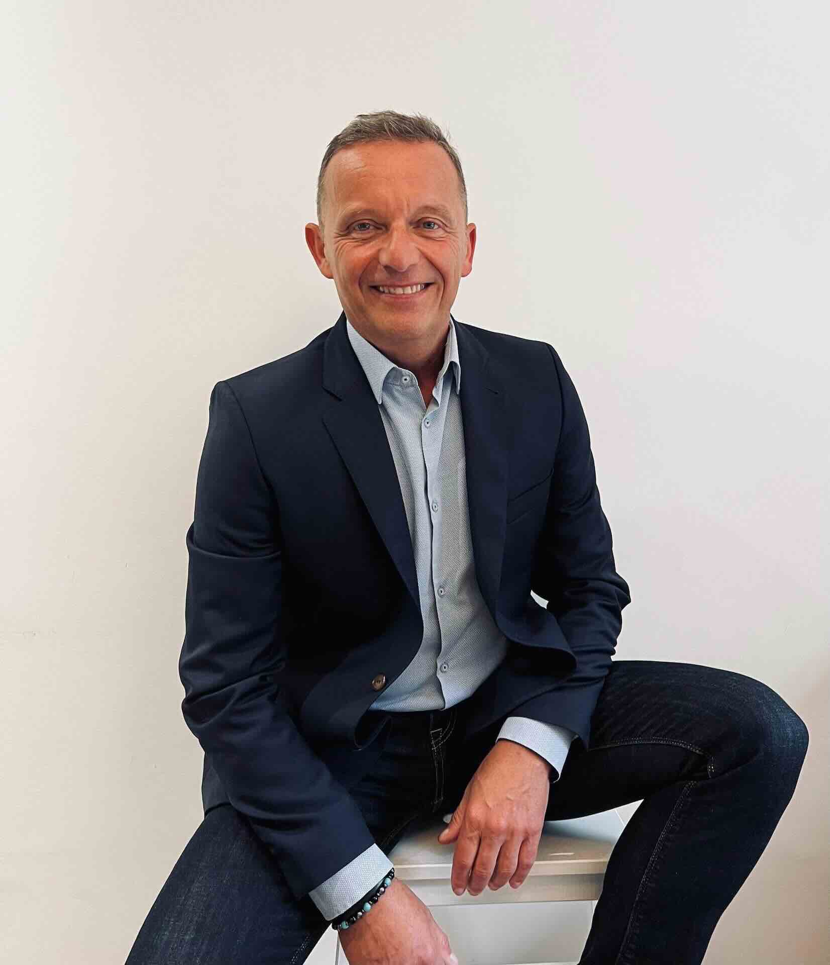 Olivier Robert, consultant stratégique